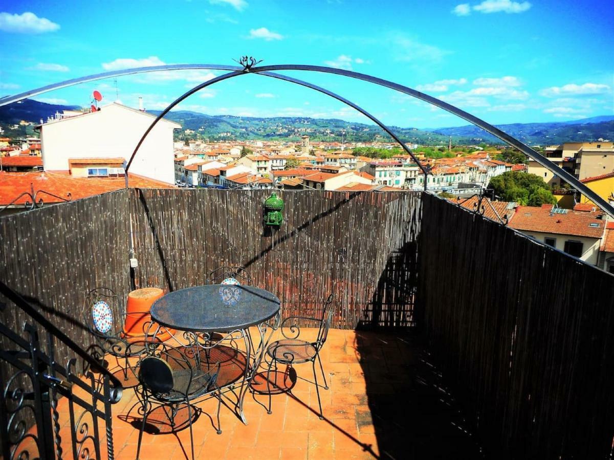 Alberti Panoramic Terrace Appartement *